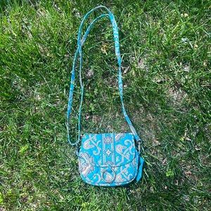 Vera Bradley Mini Crossbody